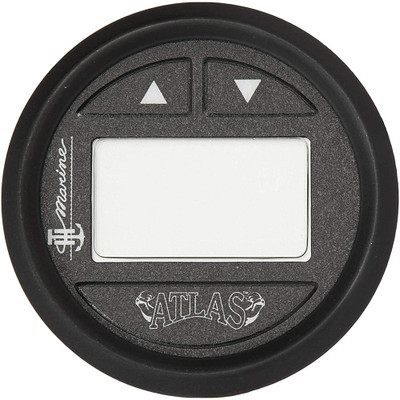 T-H Marine ATLAS Hydraulic Gauge Kit f/4" & 8" ATLAS Jack Plate - Black Bezel T-H Marine ATLAS Hydraulic Gauge Kit f/4" & 8" ATLAS Jack Plate - Black Bezel