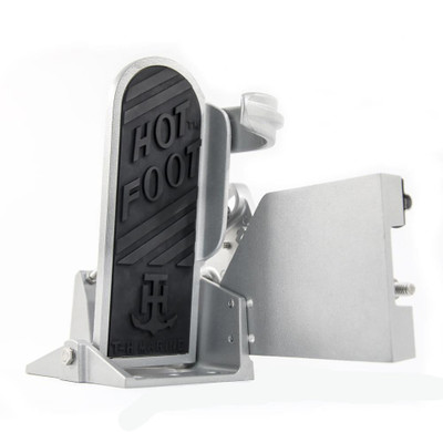 T-H Marine HOT FOOT Universal Original Foot Throttle f/All Marine Engines T-H Marine HOT FOOT Universal Original Foot Throttle f/All Marine Engines