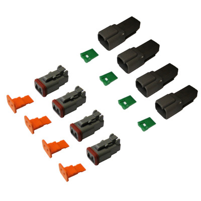 Lenco Deutsch Plug - Electrical Repair Kit Lenco Deutsch Plug - Electrical Repair Kit