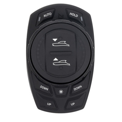 Lenco Pro Control Auto Flybridge Replacement Keypad Lenco Pro Control Auto Flybridge Replacement Keypad