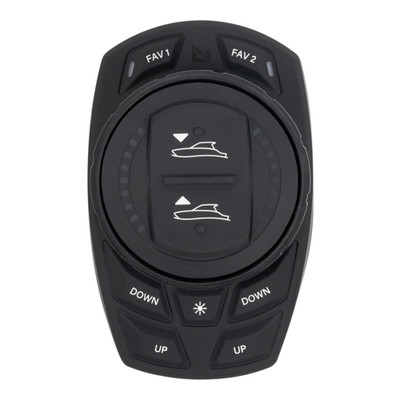 Lenco Pro Control Assist Flybridge Replacement Keypad Lenco Pro Control Assist Flybridge Replacement Keypad