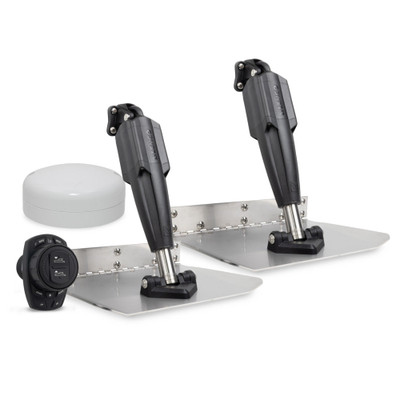 Lenco 9"x12" STD Trim Tab Kit w/Pro Control Auto Lenco 9"x12" STD Trim Tab Kit w/Pro Control Auto