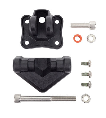 Lenco Top and Bottom Mounting Bracket Kit with Hardware for Pro Control Lenco Top and Bottom Mounting Bracket Kit with Hardware for Pro Control