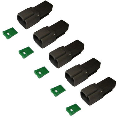 Lenco Deutsch Receptacle Kit Lenco Deutsch Receptacle Kit