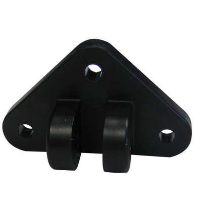 Lenco Standard Lower Mounting Bracket - 3 Bolt Lenco Standard Lower Mounting Bracket - 3 Bolt