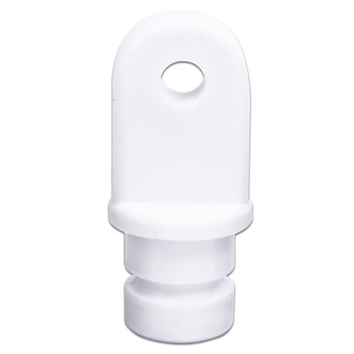 Sea-Dog Nylon Top Insert - White - 3/4" Sea-Dog Nylon Top Insert - White - 3/4"