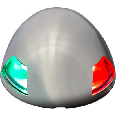 Sea-Dog Stainless Steel Comination Bow Light - Stamped 304 Stainless Steel - 2nm Sea-Dog Stainless Steel Comination Bow Light - Stamped 304 Stainless Steel - 2nm
