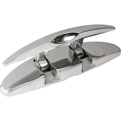 Sea-Dog 5" Oval SS Folding Cleat w/Hidden Hex Bolts Sea-Dog 5" Oval SS Folding Cleat w/Hidden Hex Bolts