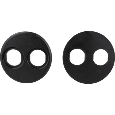 Sea-Dog 4" Gauge Power Socket Adapter Mounting Plate Sea-Dog 4" Gauge Power Socket Adapter Mounting Plate