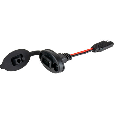 Sea-Dog Front Mount Power Socket Sea-Dog Front Mount Power Socket