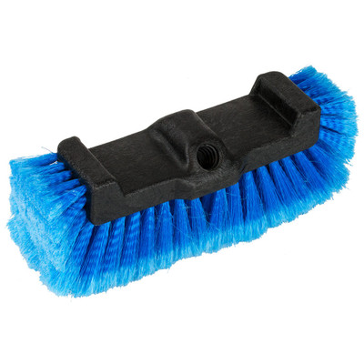 Sea-Dog Boat Hook Three Sided Bristle Brush - Soft Bristle Sea-Dog Boat Hook Three Sided Bristle Brush - Soft Bristle