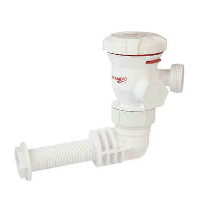 Attwood Tsunami Mk2 T500 Aerator - 12V - 90-Degree Inlet Attwood Tsunami Mk2 T500 Aerator - 12V - 90-Degree Inlet