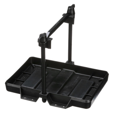 Attwood Low Profile Group 24 Adjustable Battery Tray Attwood Low Profile Group 24 Adjustable Battery Tray