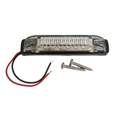 Attwood 4" LED Utility Courtesy Light - 12V Attwood 4" LED Utility Courtesy Light - 12V