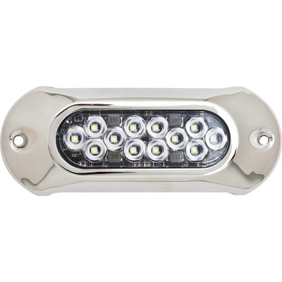 Attwood LightArmor HPX Underwater Light - 12 LED & Blue Attwood LightArmor HPX Underwater Light - 12 LED & Blue