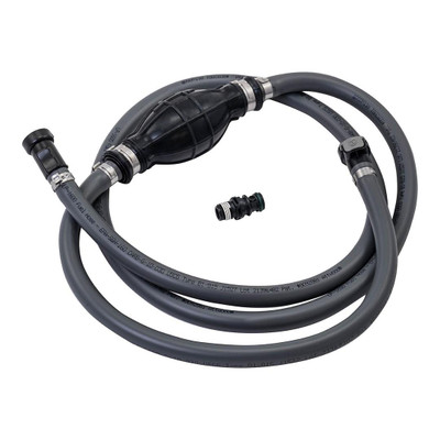 Attwood Johnson/Evinrude Fuel Line Kit - 3/8" Diameter x 6' Length Attwood Johnson/Evinrude Fuel Line Kit - 3/8" Diameter x 6' Length