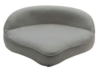 Attwood Marine 98505GY Boat Seat Attwood Marine 98505GY Boat Seat