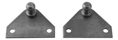 Attwood Marine SL40SSP37 Hatch Lift Support Mounting Bracket Attwood Marine SL40SSP37 Hatch Lift Support Mounting Bracket