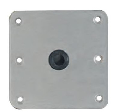 Attwood Marine 67739SS Boat Seat Pedestal Base Plate Attwood Marine 67739SS Boat Seat Pedestal Base Plate