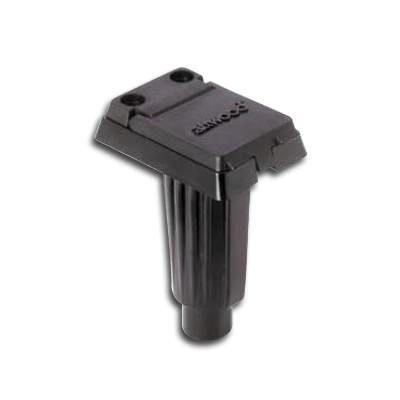 Attwood Marine 9113701 Navigation Light Pole Base