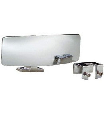 Attwood Marine 90837 Interior Rear View Mirror Attwood Marine 90837 Interior Rear View Mirror