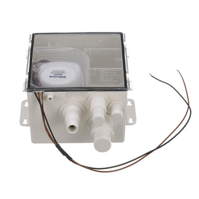 Attwood Shower Sump Pump System - 12V - 500 GPH Attwood Shower Sump Pump System - 12V - 500 GPH
