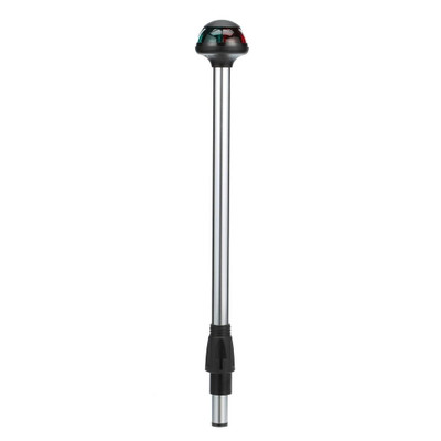 Attwood Pulsar Bi-Color 2-Pin Stowaway Light - 14" Straight Attwood Pulsar Bi-Color 2-Pin Stowaway Light - 14" Straight
