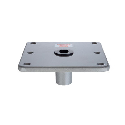 Attwood Marine SP67749 Boat Seat Pedestal Base Plate Attwood Marine SP67749 Boat Seat Pedestal Base Plate