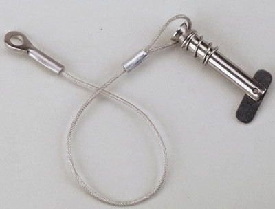 Attwood Marine 662023 Quick Release Pin Attwood Marine 662023 Quick Release Pin