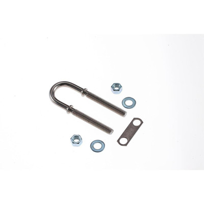 Attwood Marine 33963 Universal Joint U-Bolt Kit