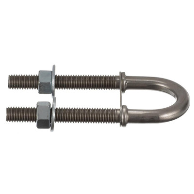 Attwood Marine 66261L3 Universal Joint U-Bolt Kit Attwood Marine 66261L3 Universal Joint U-Bolt Kit