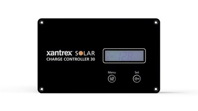 Xantrex 30A PWM Charge Controller Xantrex 30A PWM Charge Controller