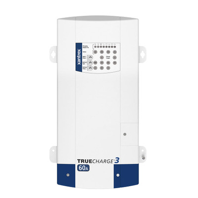 Xantrex TRUECHARGE3 60A 3 Bank Battery Charger - 12V Xantrex TRUECHARGE3 60A 3 Bank Battery Charger - 12V