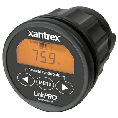 Xantrex LinkPRO Battery Monitor Xantrex LinkPRO Battery Monitor