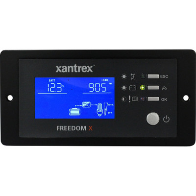Xantrex Freedom X / XC Remote Panel w/25' Cable Xantrex Freedom X / XC Remote Panel w/25' Cable