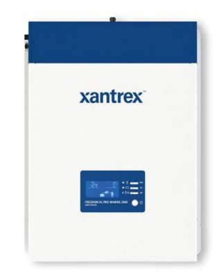 Xantrex Freedom XC PRO Marine 3000W Inverter/Charger - 12V Xantrex Freedom XC PRO Marine 3000W Inverter/Charger - 12V