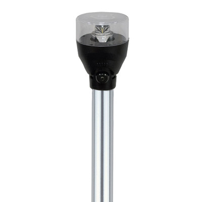 Attwood LED Articulating All Around Light - 36" Pole Attwood LED Articulating All Around Light - 36" Pole
