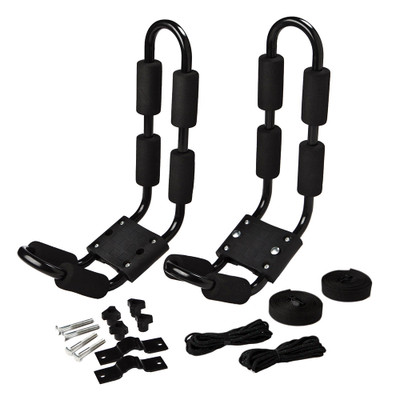 Attwood Universal Kayak Roof Rack Mount Attwood Universal Kayak Roof Rack Mount