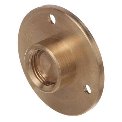 Attwood Garboard Drain Plug Cast Bronze