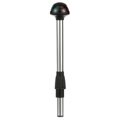 Attwood Pulsar Bi-Color 2-Pin Stowaway Light - 10" Straight Attwood Pulsar Bi-Color 2-Pin Stowaway Light - 10" Straight