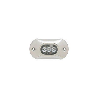 Attwood LightArmor HPX Underwater Light - 3 LED & Blue Attwood LightArmor HPX Underwater Light - 3 LED & Blue