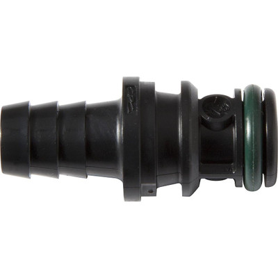 Attwood Universal Sprayless Connector Hose Male (5/16"-3/8") Attwood Universal Sprayless Connector Hose Male (5/16"-3/8")