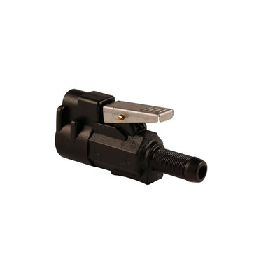 Attwood Mercury Female Hose Tank Fitting - 3/8" Barb Attwood Mercury Female Hose Tank Fitting - 3/8" Barb