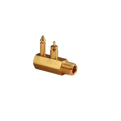 Attwood Yamaha Tank Fitting - 1/4" NPT Thread Attwood Yamaha Tank Fitting - 1/4" NPT Thread