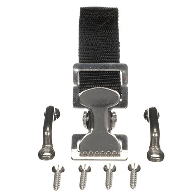 Attwood Fuel Tank Strap Set - 48" Long f/3-6 Gallon Tanks Attwood Fuel Tank Strap Set - 48" Long f/3-6 Gallon Tanks