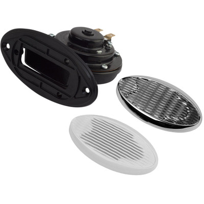 Sea-Dog Drop-In Hidden Horn V.1 w/Grills Sea-Dog Drop-In Hidden Horn V.1 w/Grills