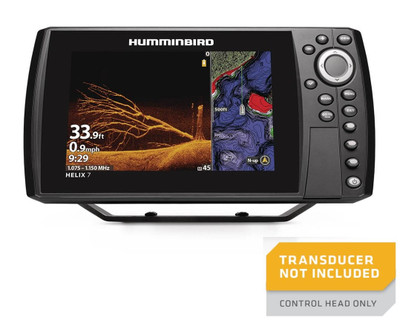 Humminbird HELIX 7 CHIRP MEGA DI GPS G4N CHO