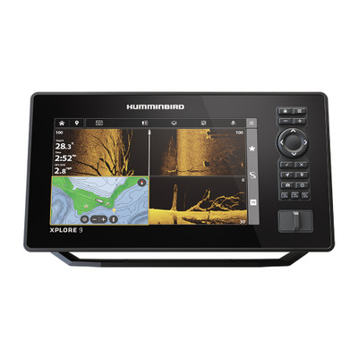 Humminbird XPLORE 9 Control Head Only Humminbird XPLORE 9 Control Head Only