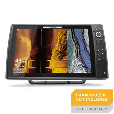 Humminbird HELIX 15® CHIRP MEGA SI+ GPS G4N CHO Display Only Humminbird HELIX 15® CHIRP MEGA SI+ GPS G4N CHO Display Only