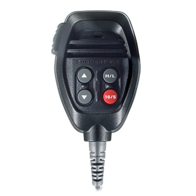 Standard Horizon Microphone f/GX14xx & GX18xx Series - Black Standard Horizon Microphone f/GX14xx & GX18xx Series - Black
